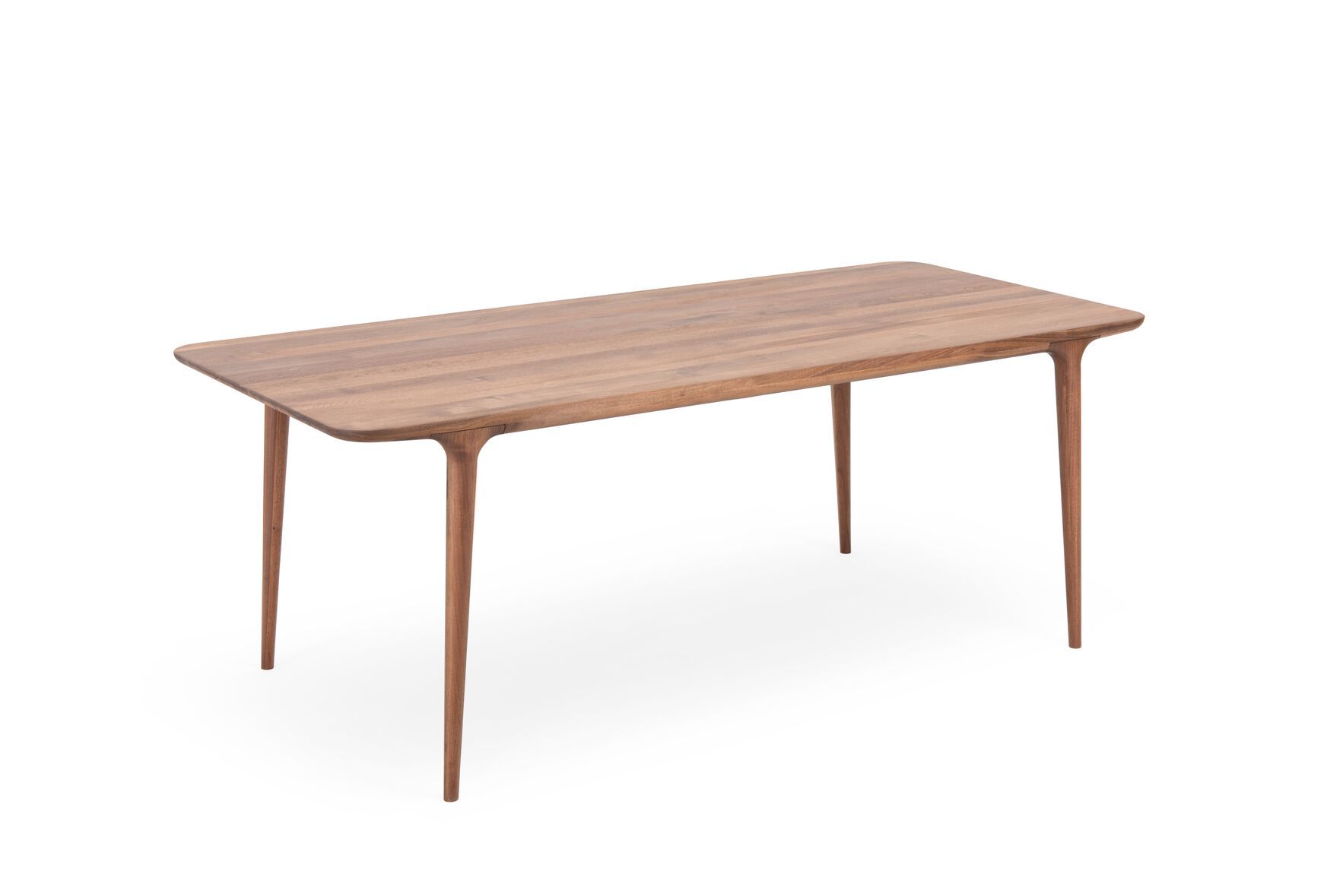 Прямоугольный стол из грецкого ореха Gazzda Фавн ARCH-00011323 - Вид №5