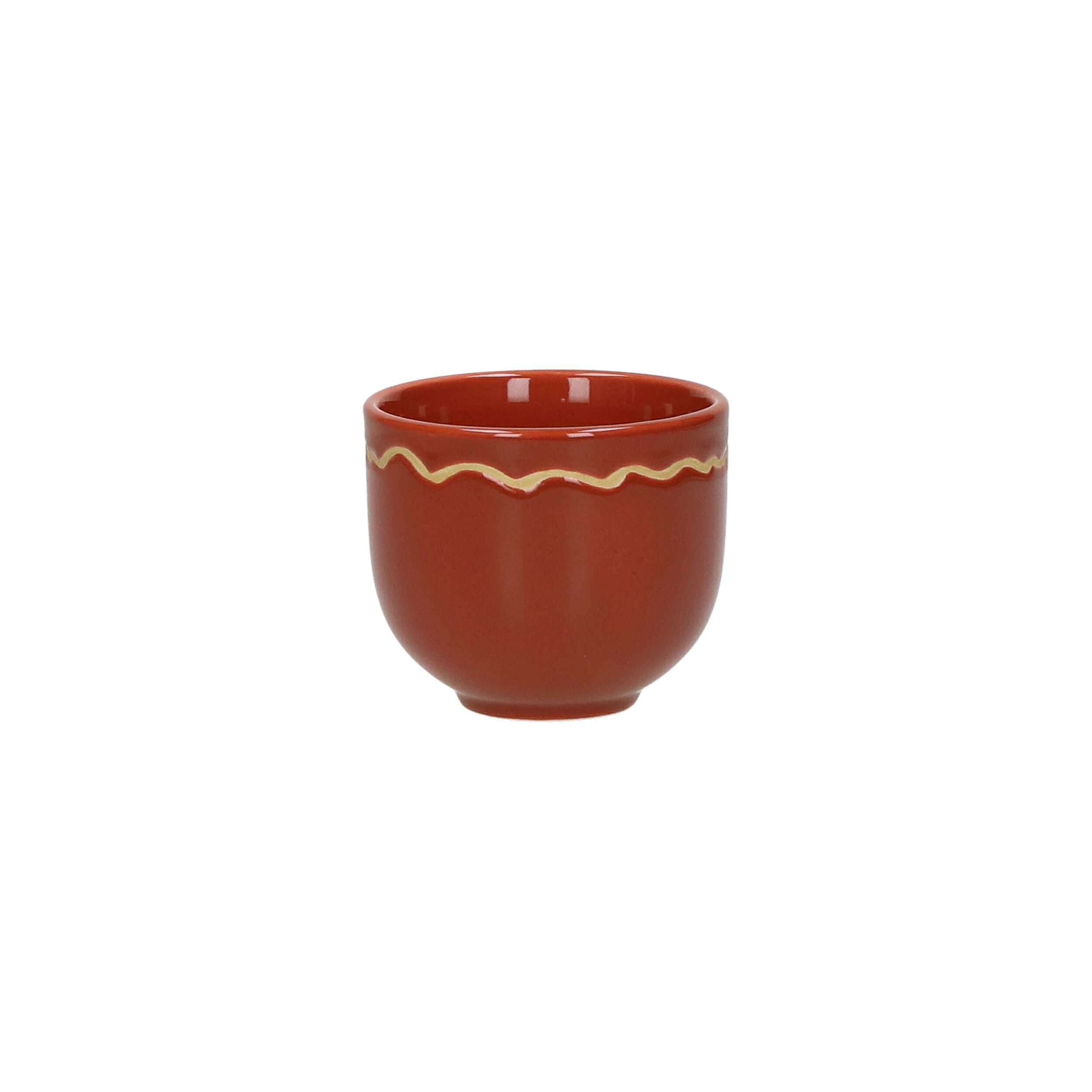 Фарфоровый стакан для воды POMAX Romance ARCH-00013455 - Вид №4