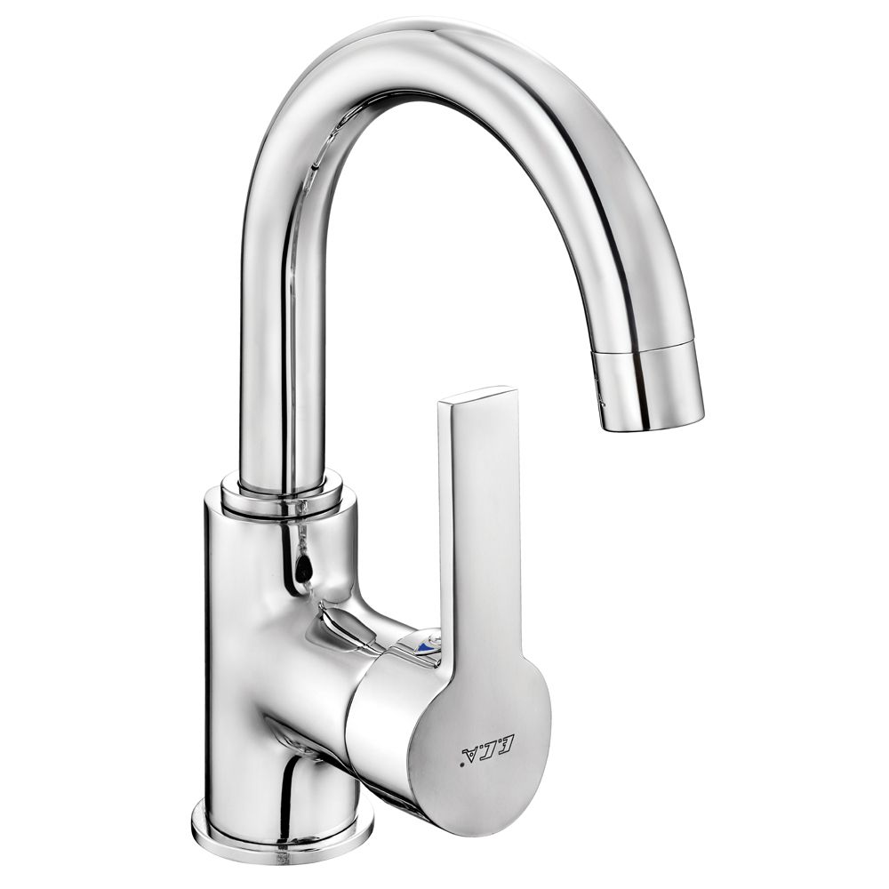 102108765  Смеситель для раковины Delta Swan Pipe Eca  - Вид №1