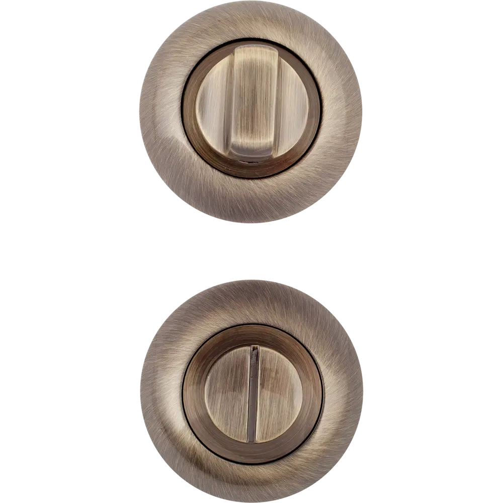 Фиксатор RM ABG-6 цвет бронза FUARO STLM-2041390