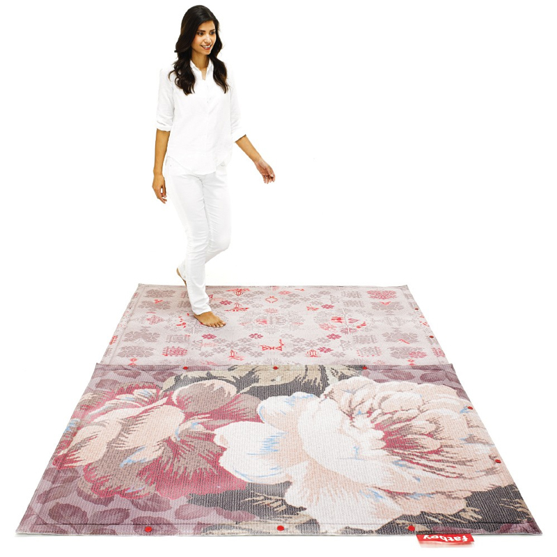 Ковер Fatboy® porto розовый 9006432 - Вид №3