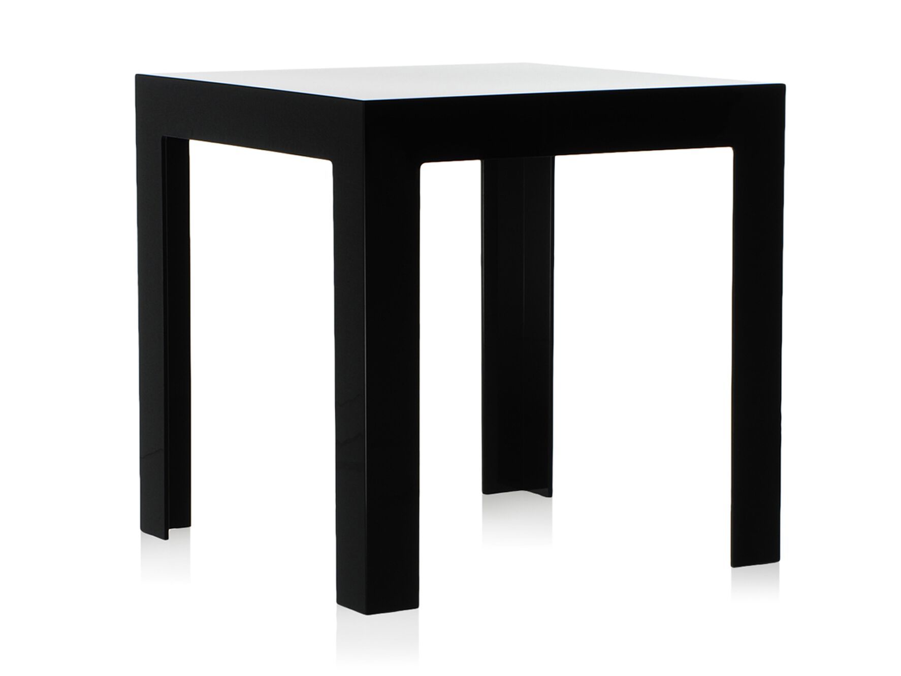 Квадратный садовый стол из поликарбоната Kartell JOLLY ARCH-00042826 - Вид №10