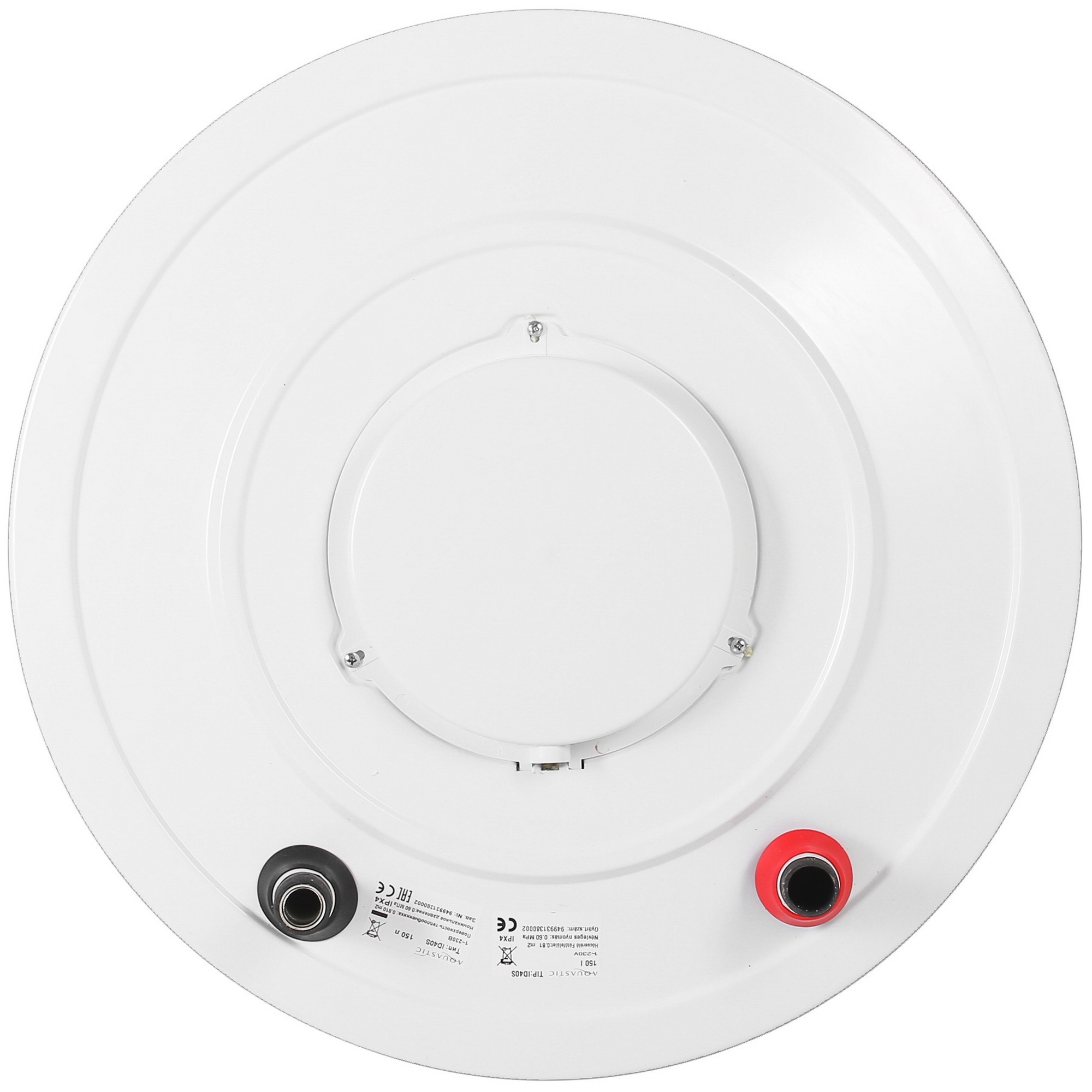 5337750 Бойлер косвенного нагрева HAJDU ID 40S STDN-0120986 - Вид №4