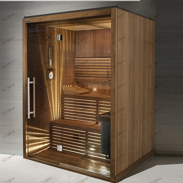 ФИНСКАЯ САУНА SENSATION 131х200 CARMENTA SCS5