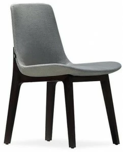 Poliform Стул из мягкой ткани Ventura