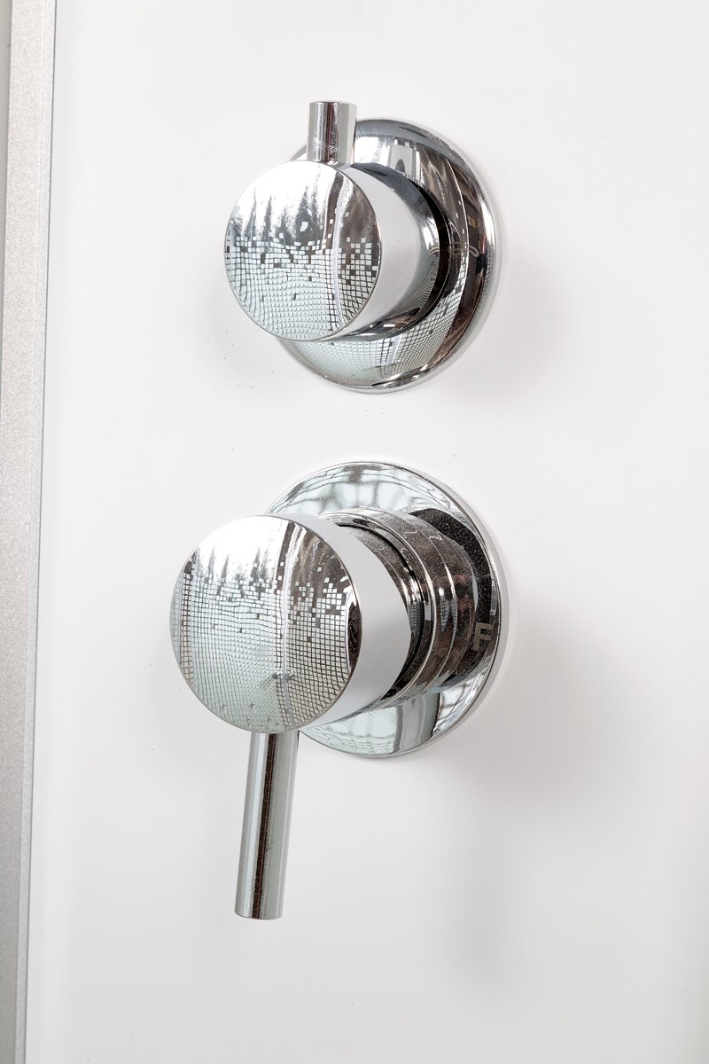 D120 R Душевая кабина DETO Серия D L 909 с гм. и эл. - Вид №19