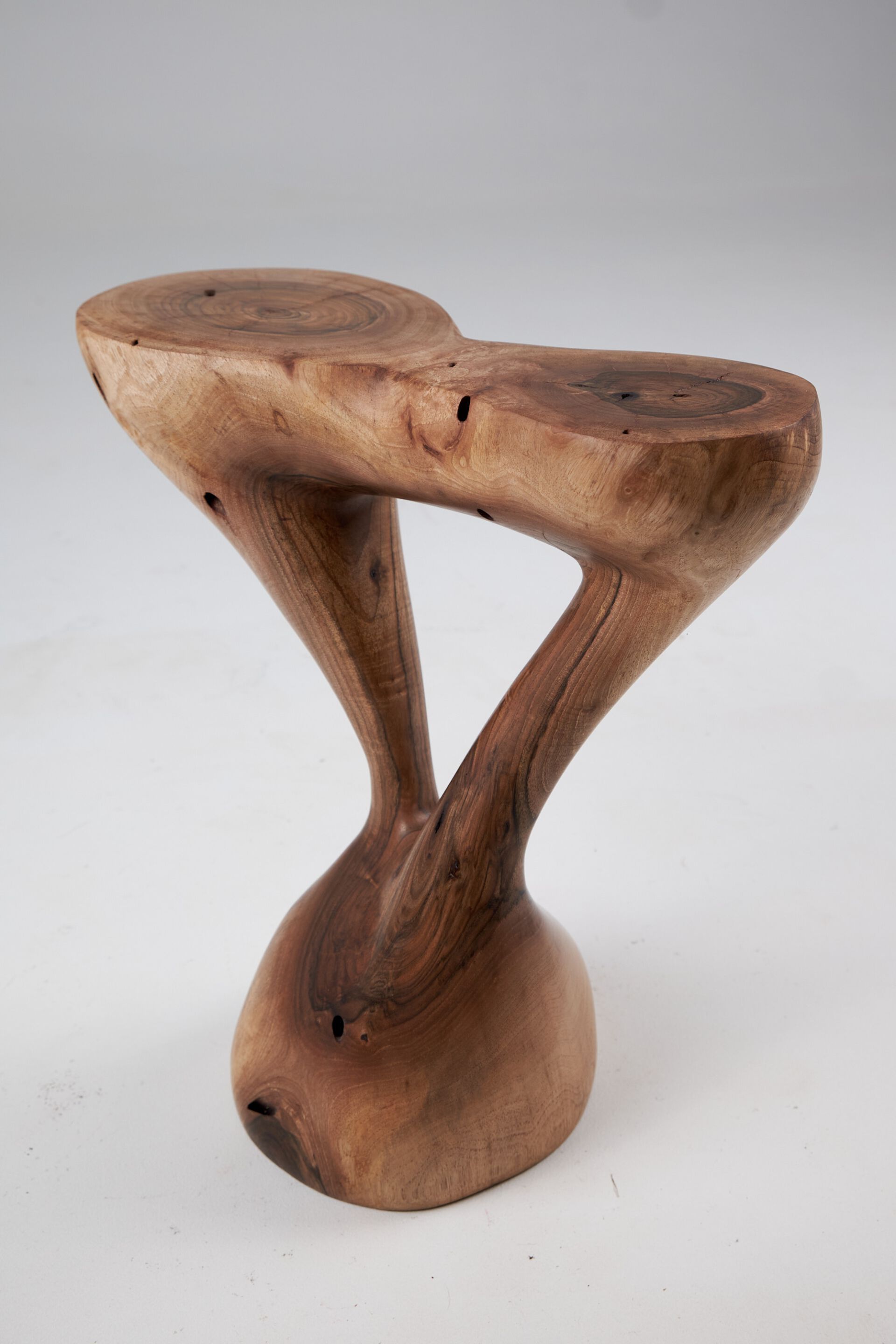 Журнальный столик из грецкого ореха Logniture Leszy ARCH-00126453 - Вид №12