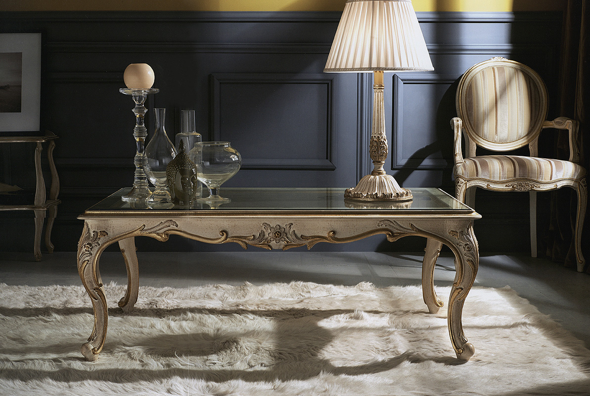 Стол журнальный  SILVANO GRIFONI 3484 