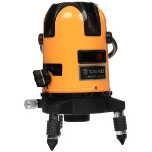Лазерный нивелир DEKO LL57 PRO SET 2 PREMIUM 9134930