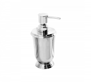 Gentry Home Тамблер Dame Хром GH103250