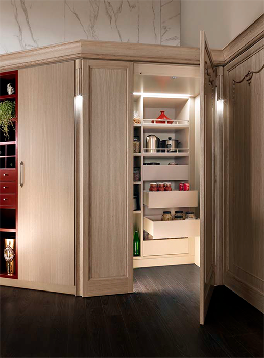 Кухня  MARTINI ATTICO A SHANGHAI  - Вид №1