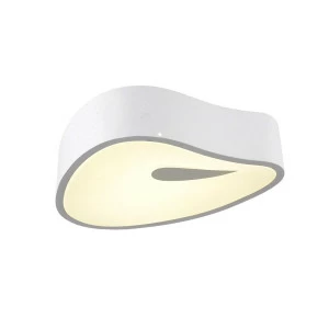 Потолочный светодиодный светильник Omnilux OML-45507-25 OMNILUX OML-4550 204105 Белый