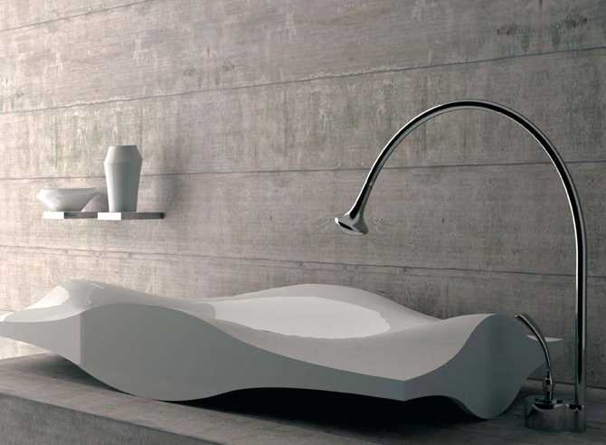 2803200010 Смеситель Bandini Eden Santreyd - Вид №2