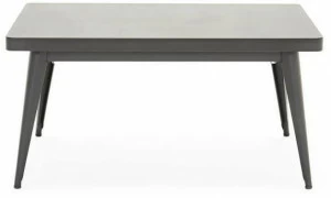 Tolix Низкий прямоугольный журнальный столик 55