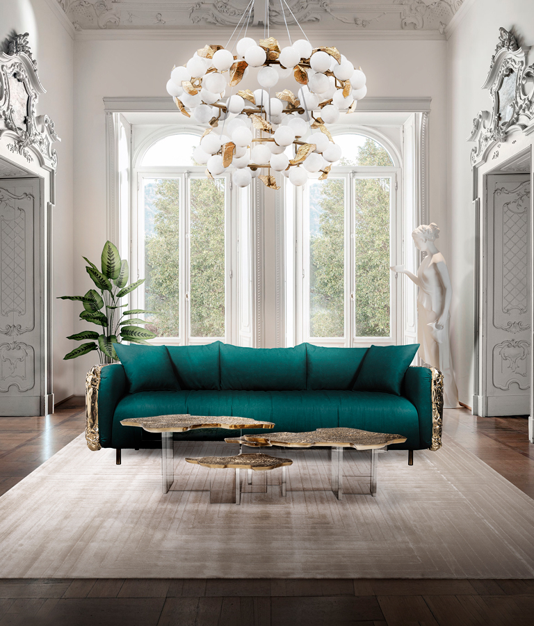 0-252 Центральный стол Monet  Boca Do Lobo  - Вид №23