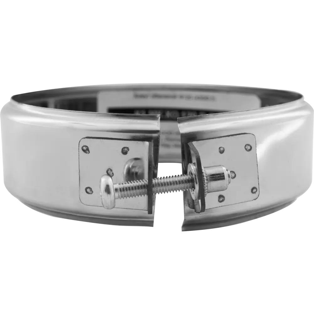 Хомут обжимной Corax 430/0.5 мм D120 КОРАКС STLM-2128533 - Вид №2