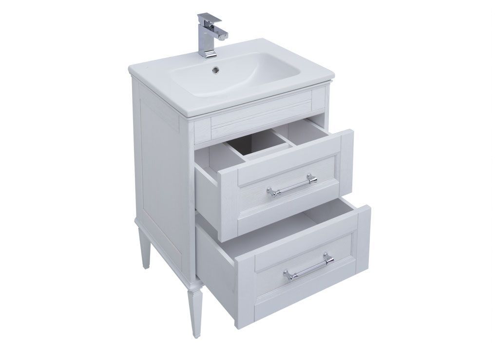 Мебель для ванной Aquanet Бостон 60 ясень 00212011 - Вид №3