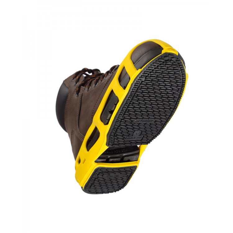 GRIP-800 STABIL Противоскользящая накладка на обувь для использования внутри помещения STABIL Grippers Желтый 