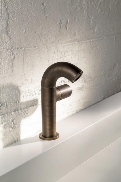 ZAZZERI Смеситель для раковины на одно отверстие Pop sun-id-1347492 - Вид №17