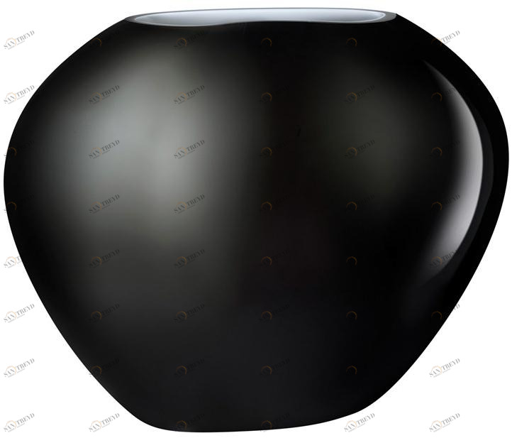 NUDE Хрустальная ваза Satin sun-id-1419820