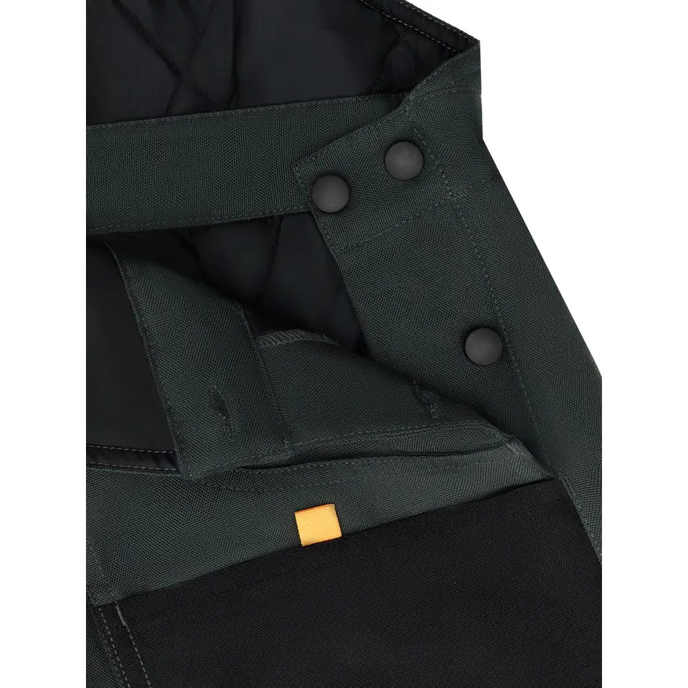 Рабочий полукомбинезон Dowell Winter серый M/50 89400088 WINTER_2024 STLM-1389547 - Вид №7