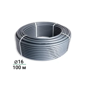 Труба металлопластиковая UWS Pro 16x2 мм 1 м на отрез бухта 100 м