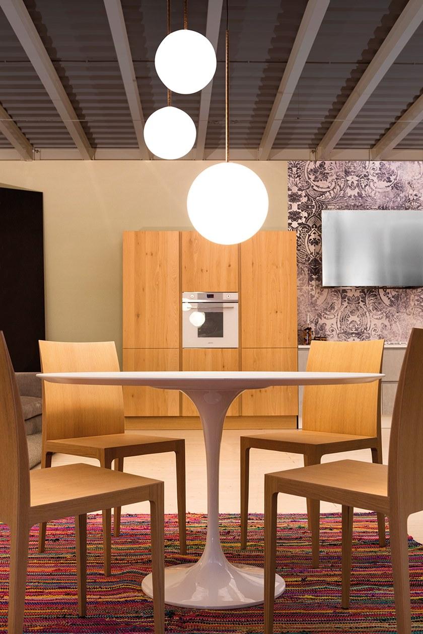 Cangini & Tucci Подвесной светильник прямого света из латуни Inti sun-id-1366646 - Вид №1