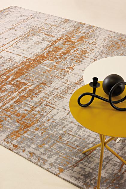 MEMEDESIGN Ковер из ткани прямоугольной формы с рисунком sun-id-1442474 - Вид №4