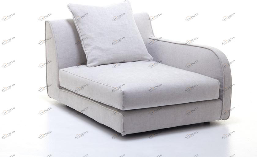 Gervasoni Дормез со съемной крышкой Next / spin sun-id-1450220