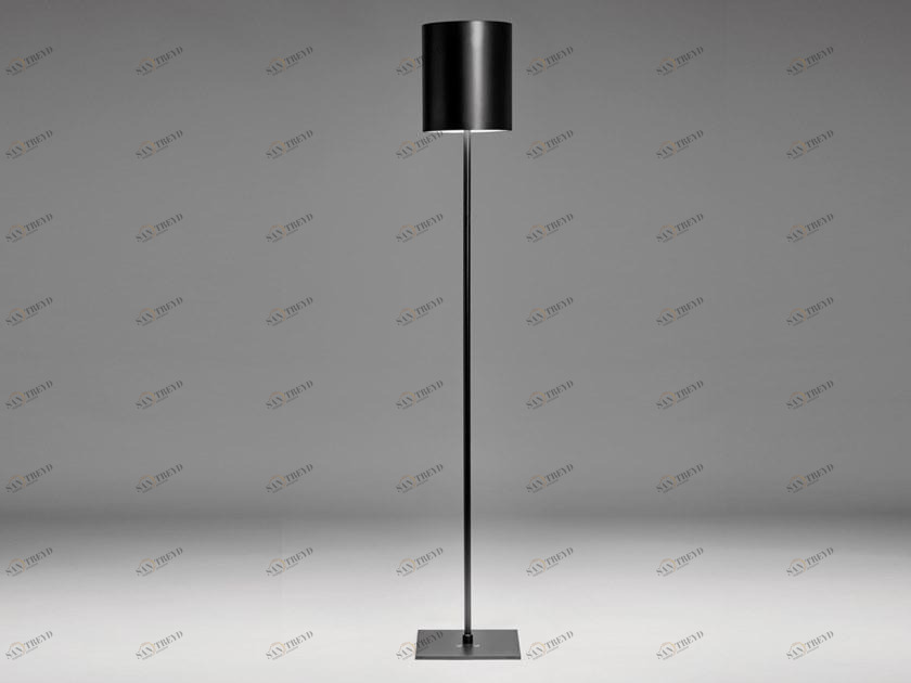 Firmamento Milano Светодиодный торшер из алюминия Sesè sun-id-1394919