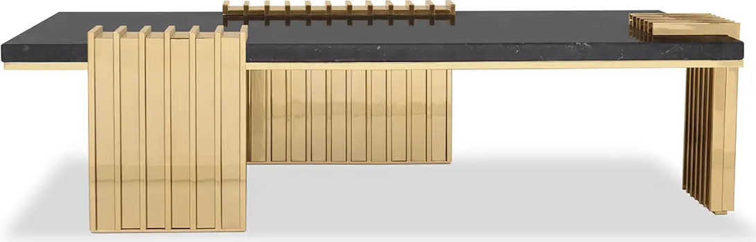 Центральный стол LUXXU Vertigo 205 - Вид №1