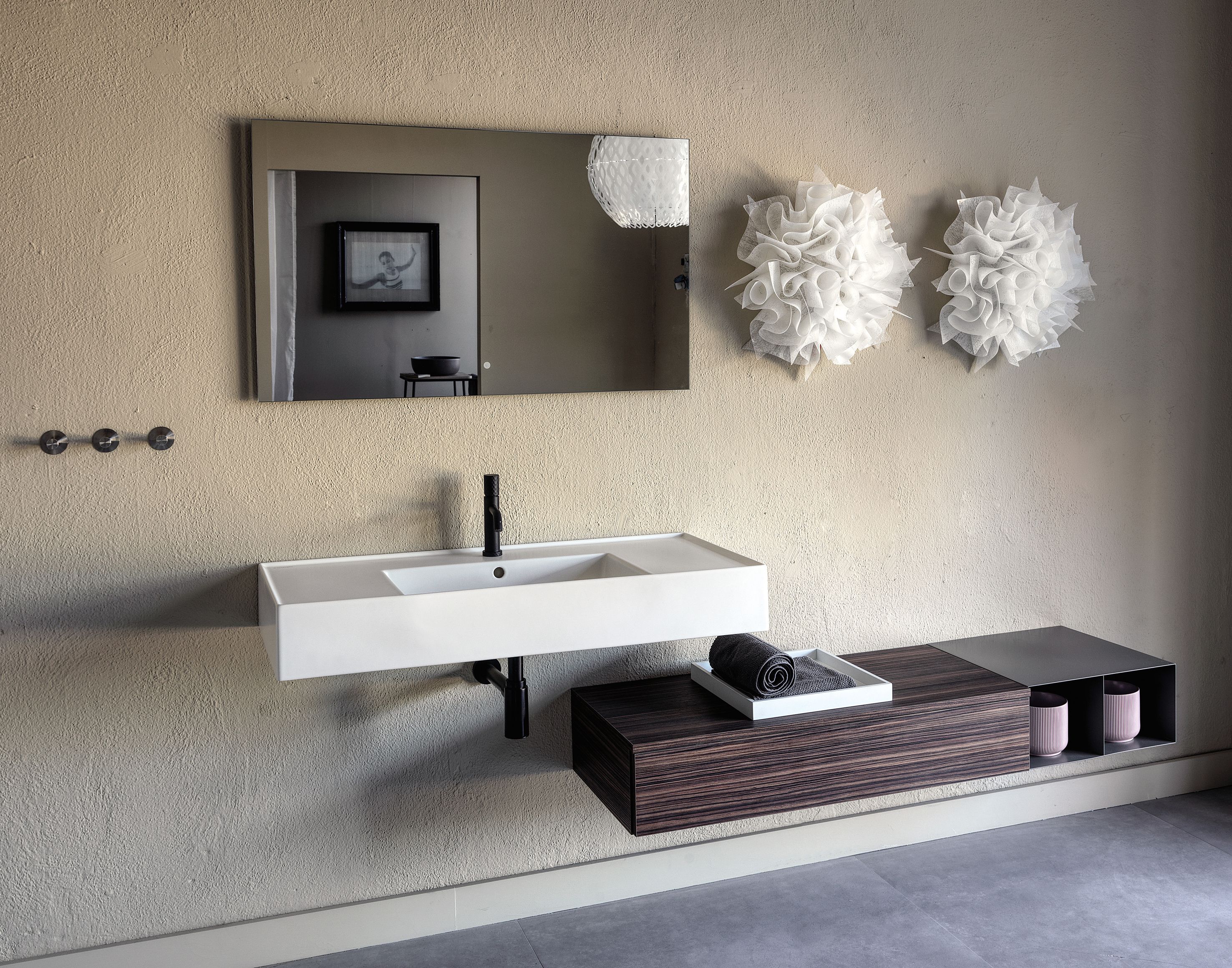 Полка для ванной Scarabeo Ceramiche ARCH-00152245 - Вид №3