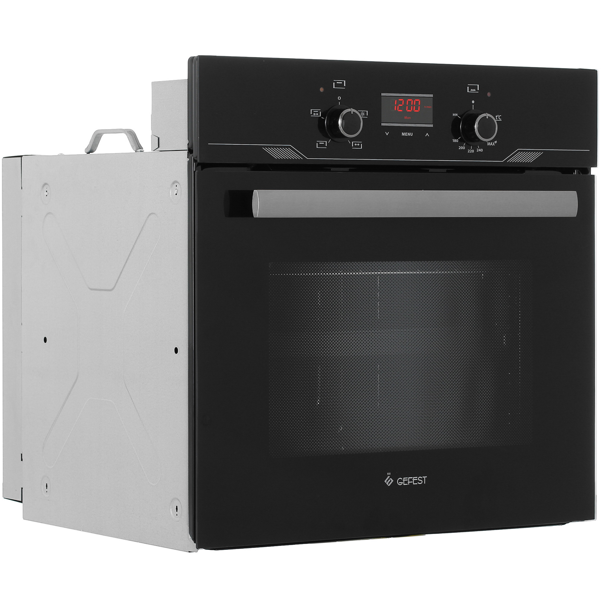 1320860 Газовый духовой шкаф Gefest ДГЭ 621-03 STDN-0005452 - Вид №1