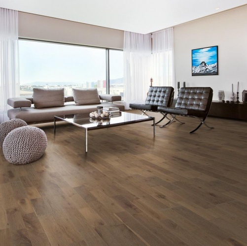 Паркетная доска Kahrs Дуб Гранит 2600200515 - Вид №15