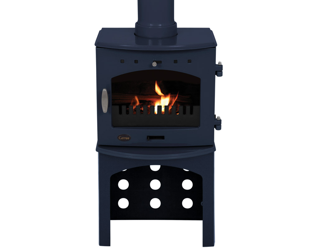 BHC332 Печные бревенчатые магазины Carron 4,7 кВт Сarronheating  - Вид №3