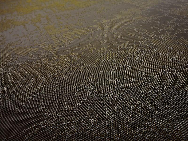 LIUNI Ковер из виниловой ткани Bolon tatami sun-id-1347308 - Вид №5