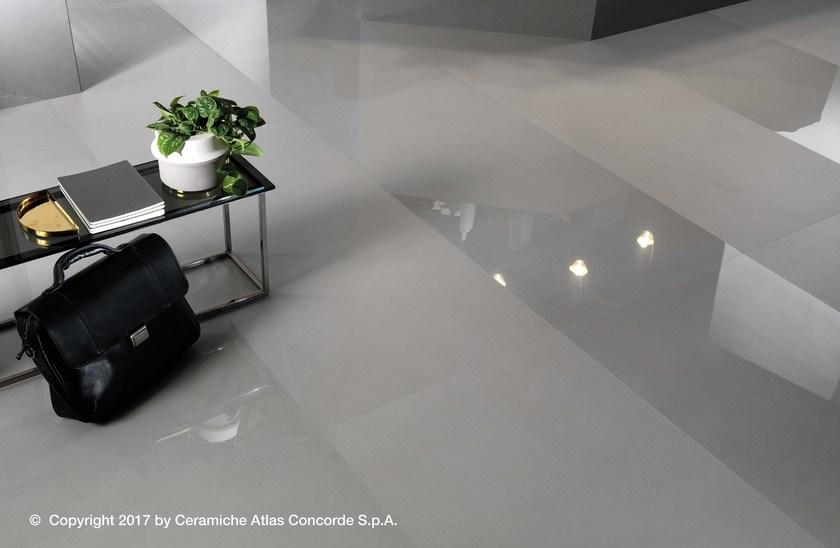 Atlas Concorde Пол из керамогранита под бетон Arkshade sun-id-1428616 - Вид №3