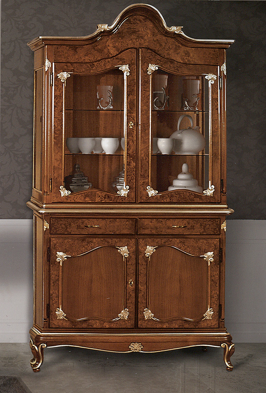 Витрина  STILE ELISA 3020 Art Deco