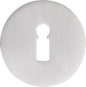 306.23XAFS Накладка на ключ для противопожарных дверей HEWI System 111 | Edelstahl  - Вид №1