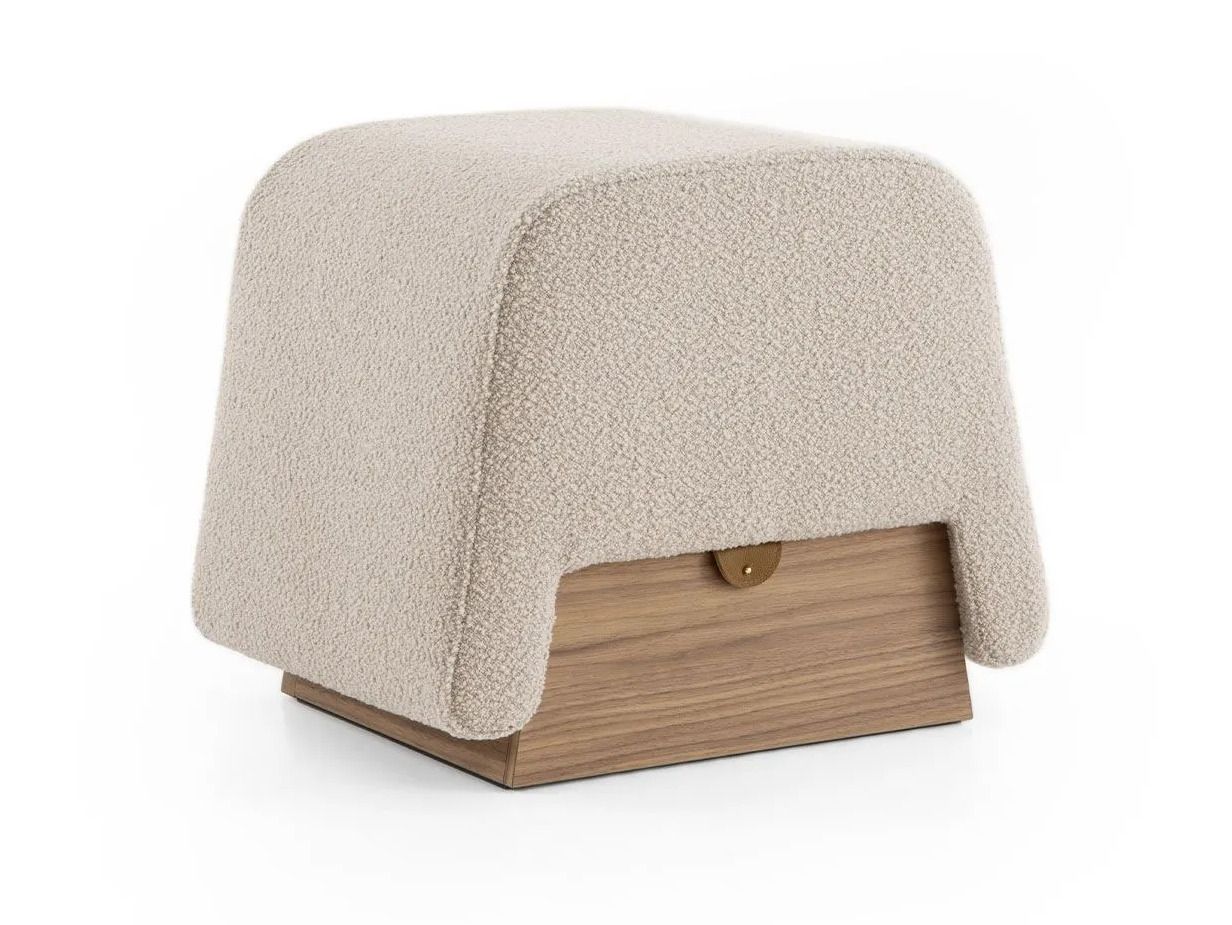 Пуф контейнер ткани Morica Design Enjoy ARCH-00072431