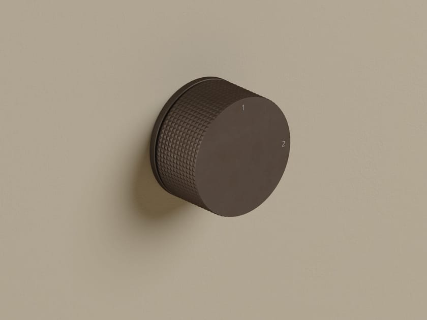 Латунный 2-ходовой переключатель Hotbath Guy ARCH-00106600