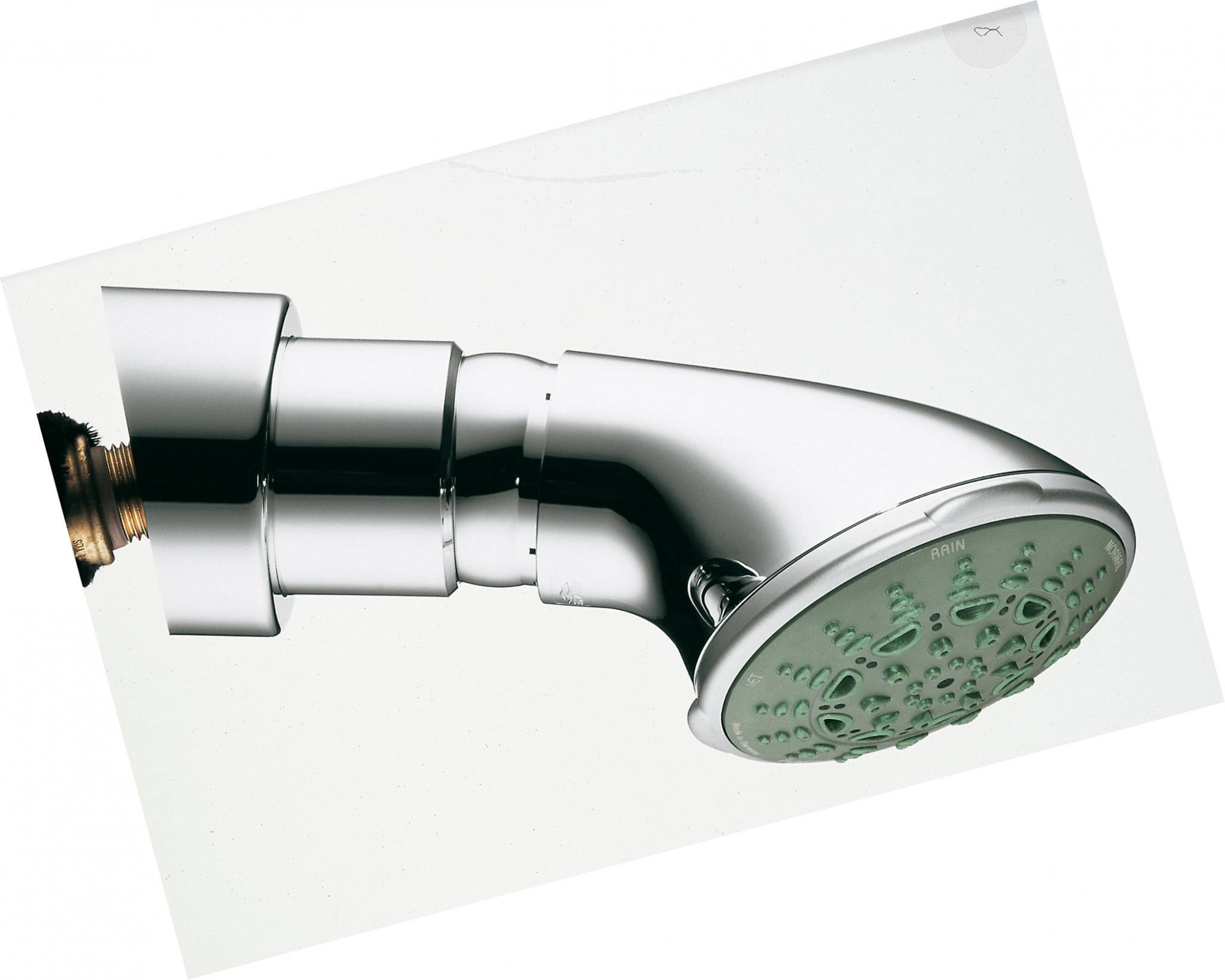 28513000 Верхний душ Grohe Movario хром