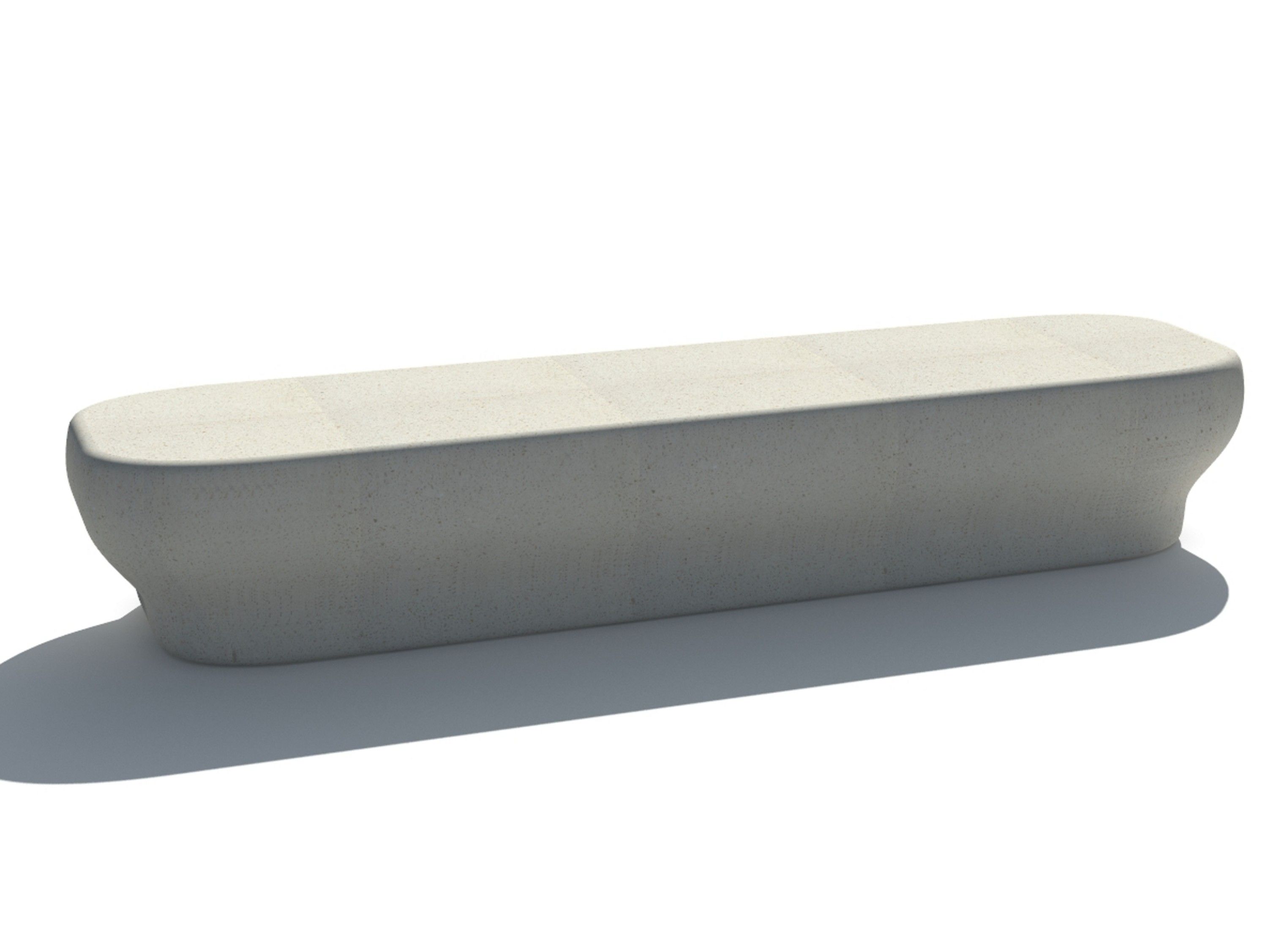 Реконструированная каменная скамья Viscio Urban Design Deco' ARCH-00117835 - Вид №1