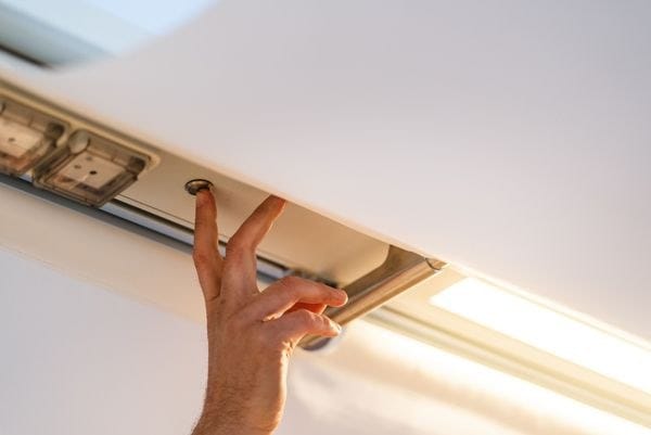 Прямоугольный стол с регулируемой высотой Extremis AMAi ARCH-00080455 - Вид №12