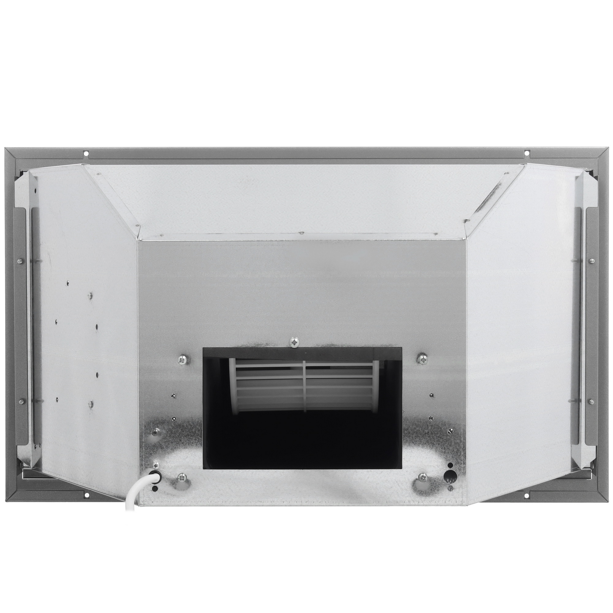 9006750 Вытяжка полновстраиваемая Hotpoint HPAE 52FLS X серый STDN-0071607 - Вид №3