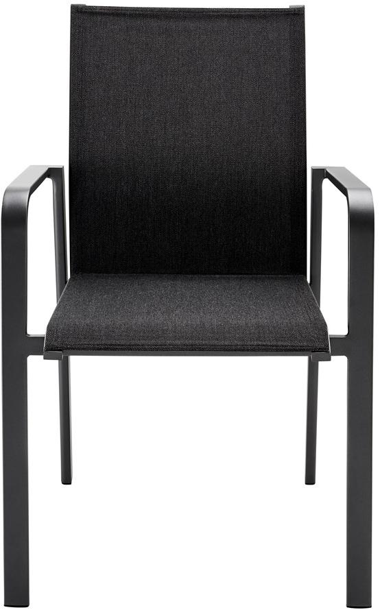 solpuri Штабелируемый садовый стул из ткани с подлокотниками Breeze sun-id-1348864 - Вид №2