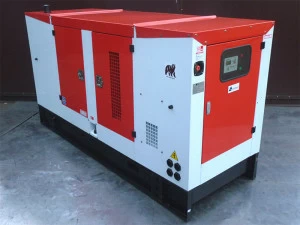 Дизельный генератор Азимут АД 120-Т400 Bearford в кожухе