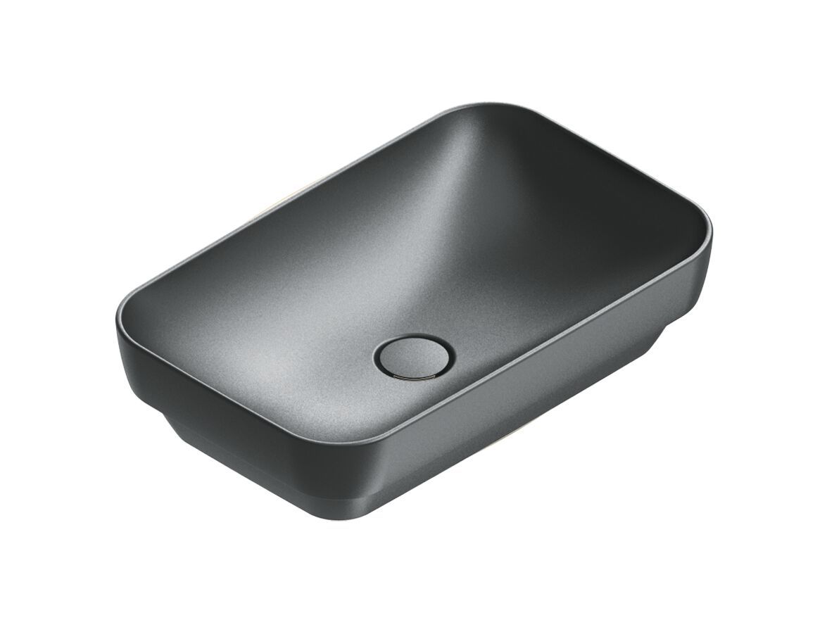 Одноместная прямоугольная раковина CERAMICA CATALANO ARCH-00013613 - Вид №2