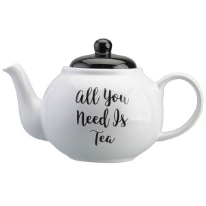 P_0059.609 Чайник заварочный carnaby script 1,1 л Price&Kensington