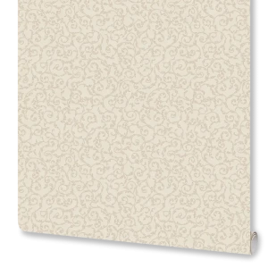 Обои флизелиновые Euro Decor Chloe бежевые 1.06 м 6007-01 83684891 STLM-2126100